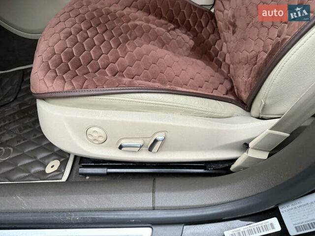 Черный Ауди A7 Sportback, объемом двигателя 3 л и пробегом 215 тыс. км за 17600 $, фото 11 на Automoto.ua