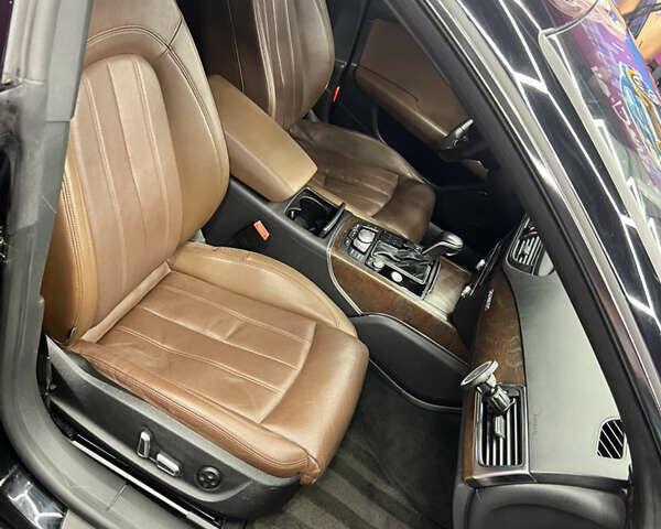Ауди A7 Sportback 2015 в Киеве на Automoto.ua Черный Ауди A7 Sportback, объемом двигателя 3 л и пробегом 214 тыс. км за 26500 $, фото 35 на Automoto.ua