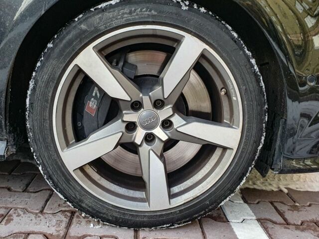 Чорний Ауді A7 Sportback, об'ємом двигуна 3 л та пробігом 210 тис. км за 22000 $, фото 6 на Automoto.ua