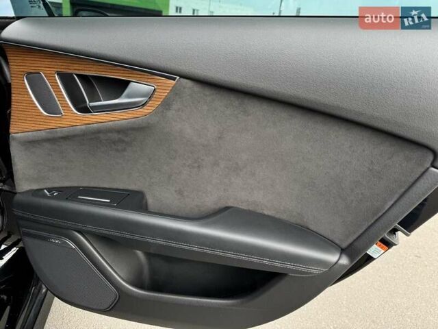 Черный Ауди A7 Sportback, объемом двигателя 2.97 л и пробегом 128 тыс. км за 26500 $, фото 34 на Automoto.ua