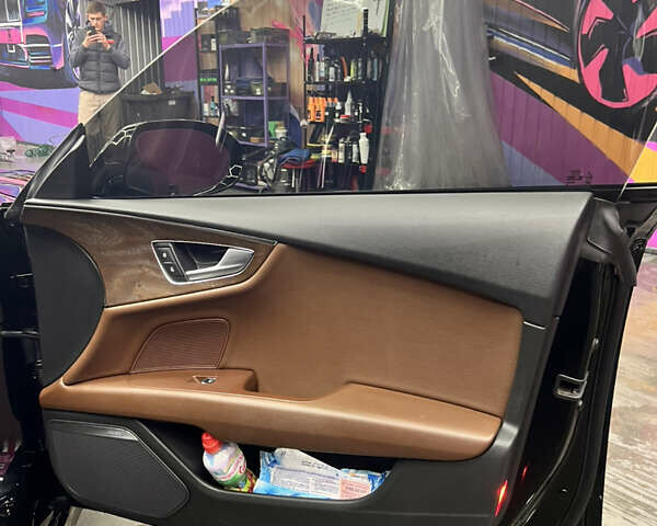 Ауди A7 Sportback 2015 в Киеве на Automoto.ua Черный Ауди A7 Sportback, объемом двигателя 3 л и пробегом 214 тыс. км за 26500 $, фото 34 на Automoto.ua