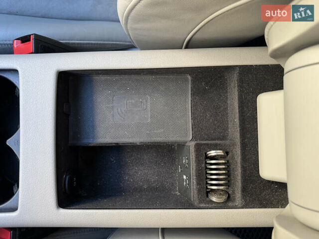 Черный Ауди A7 Sportback, объемом двигателя 2.97 л и пробегом 204 тыс. км за 29000 $, фото 16 на Automoto.ua