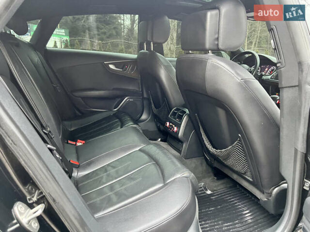 Черный Ауди A7 Sportback, объемом двигателя 3 л и пробегом 240 тыс. км за 22999 $, фото 60 на Automoto.ua