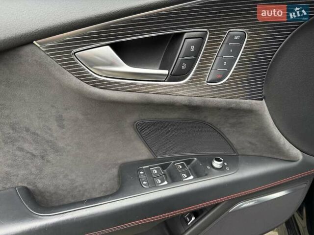 Черный Ауди A7 Sportback, объемом двигателя 2.97 л и пробегом 173 тыс. км за 34500 $, фото 37 на Automoto.ua
