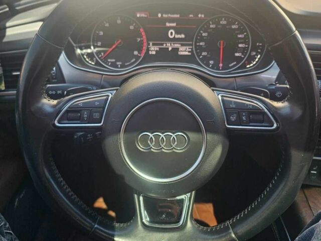 Черный Ауди A7 Sportback, объемом двигателя 3 л и пробегом 133 тыс. км за 24600 $, фото 15 на Automoto.ua