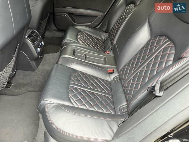 Черный Ауди A7 Sportback, объемом двигателя 2.97 л и пробегом 173 тыс. км за 34500 $, фото 27 на Automoto.ua