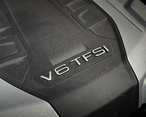 Черный Ауди A7 Sportback, объемом двигателя 3 л и пробегом 216 тыс. км за 19500 $, фото 11 на Automoto.ua