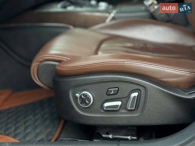 Черный Ауди A7 Sportback, объемом двигателя 3 л и пробегом 136 тыс. км за 23800 $, фото 32 на Automoto.ua