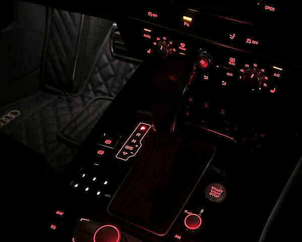 Черный Ауди A7 Sportback, объемом двигателя 3 л и пробегом 111 тыс. км за 25999 $, фото 23 на Automoto.ua