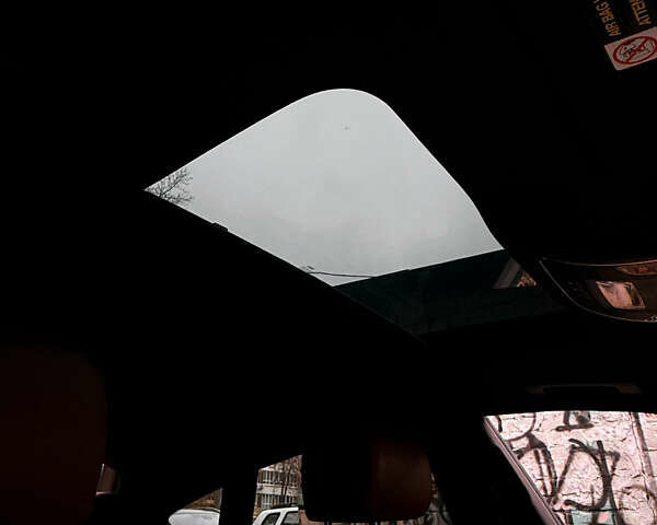 Черный Ауди A7 Sportback, объемом двигателя 3 л и пробегом 214 тыс. км за 26000 $, фото 15 на Automoto.ua