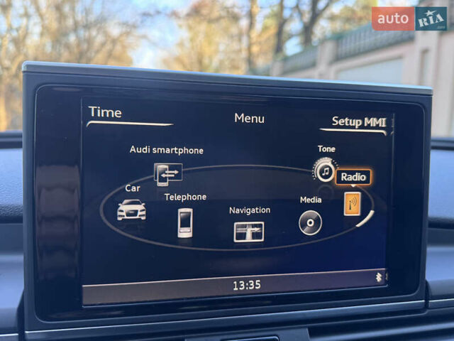 Черный Ауди A7 Sportback, объемом двигателя 2.97 л и пробегом 316 тыс. км за 19000 $, фото 3 на Automoto.ua