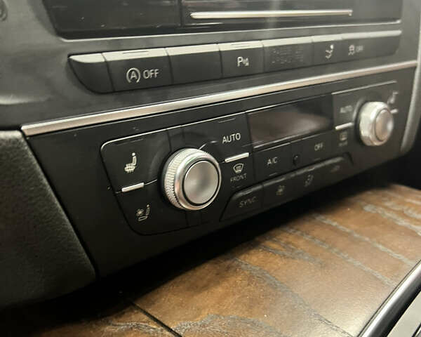 Ауди A7 Sportback 2015 в Киеве на Automoto.ua Черный Ауди A7 Sportback, объемом двигателя 3 л и пробегом 214 тыс. км за 26500 $, фото 38 на Automoto.ua