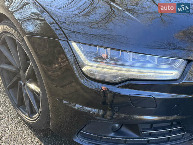 Черный Ауди A7 Sportback, объемом двигателя 2.97 л и пробегом 316 тыс. км за 19000 $, фото 19 на Automoto.ua
