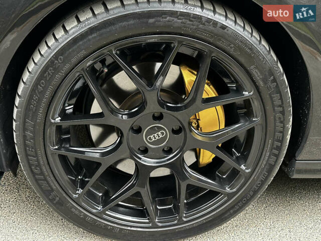 Черный Ауди A7 Sportback, объемом двигателя 3 л и пробегом 211 тыс. км за 21999 $, фото 18 на Automoto.ua