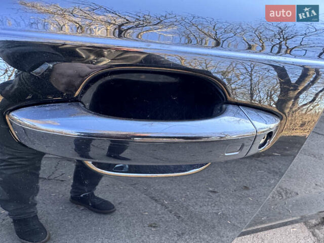 Черный Ауди A7 Sportback, объемом двигателя 2.97 л и пробегом 316 тыс. км за 19000 $, фото 10 на Automoto.ua