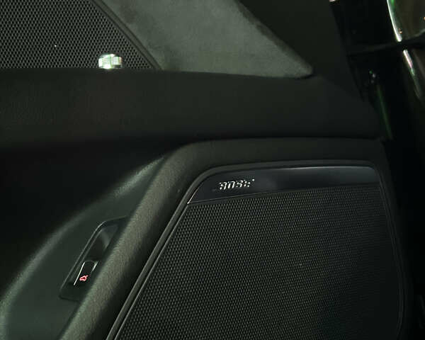 Черный Ауди A7 Sportback, объемом двигателя 3 л и пробегом 111 тыс. км за 25999 $, фото 13 на Automoto.ua