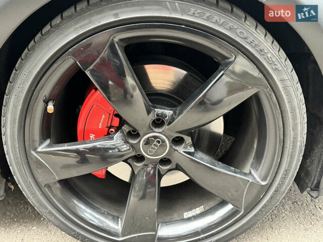 Черный Ауди A7 Sportback, объемом двигателя 2.97 л и пробегом 150 тыс. км за 31500 $, фото 16 на Automoto.ua