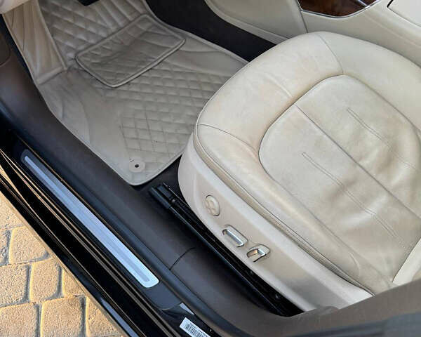 Черный Ауди A7 Sportback, объемом двигателя 3 л и пробегом 170 тыс. км за 23000 $, фото 10 на Automoto.ua