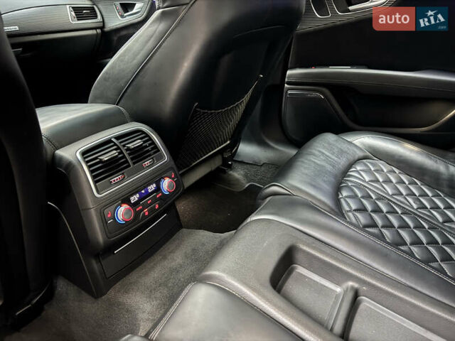 Черный Ауди A7 Sportback, объемом двигателя 2.97 л и пробегом 150 тыс. км за 31500 $, фото 30 на Automoto.ua
