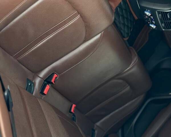 Черный Ауди A7 Sportback, объемом двигателя 3 л и пробегом 136 тыс. км за 23800 $, фото 43 на Automoto.ua