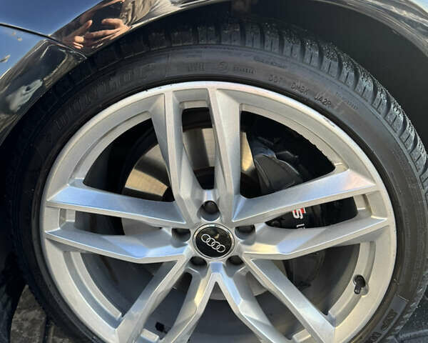 Черный Ауди A7 Sportback, объемом двигателя 3 л и пробегом 131 тыс. км за 26900 $, фото 15 на Automoto.ua