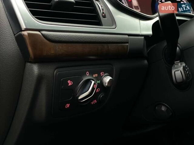 Черный Ауди A7 Sportback, объемом двигателя 2.97 л и пробегом 200 тыс. км за 26900 $, фото 18 на Automoto.ua