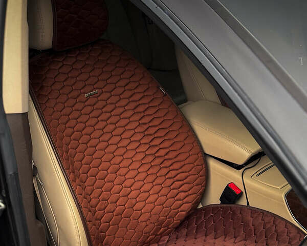 Черный Ауди A7 Sportback, объемом двигателя 3 л и пробегом 216 тыс. км за 19500 $, фото 13 на Automoto.ua