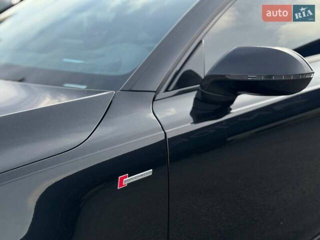 Черный Ауди A7 Sportback, объемом двигателя 3 л и пробегом 136 тыс. км за 23800 $, фото 16 на Automoto.ua