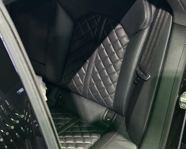 Черный Ауди A7 Sportback, объемом двигателя 3 л и пробегом 111 тыс. км за 25999 $, фото 28 на Automoto.ua