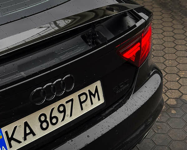 Черный Ауди A7 Sportback, объемом двигателя 3 л и пробегом 216 тыс. км за 19500 $, фото 9 на Automoto.ua