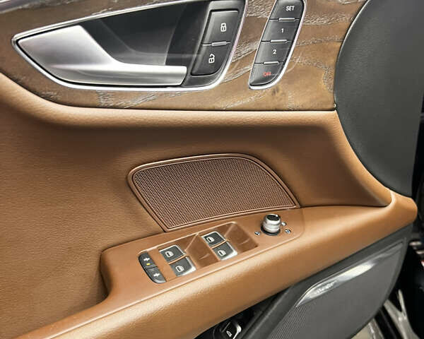 Ауди A7 Sportback 2015 в Киеве на Automoto.ua Черный Ауди A7 Sportback, объемом двигателя 3 л и пробегом 214 тыс. км за 26500 $, фото 19 на Automoto.ua