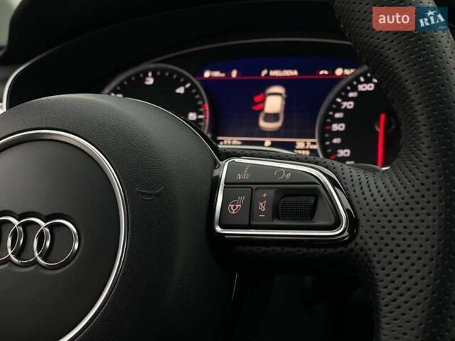 Черный Ауди A7 Sportback, объемом двигателя 2.97 л и пробегом 200 тыс. км за 26900 $, фото 20 на Automoto.ua