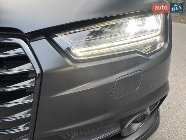 Черный Ауди A7 Sportback, объемом двигателя 2.97 л и пробегом 150 тыс. км за 31500 $, фото 34 на Automoto.ua