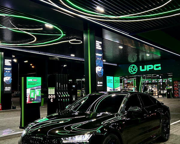 Черный Ауди A7 Sportback, объемом двигателя 3 л и пробегом 111 тыс. км за 25999 $, фото 1 на Automoto.ua