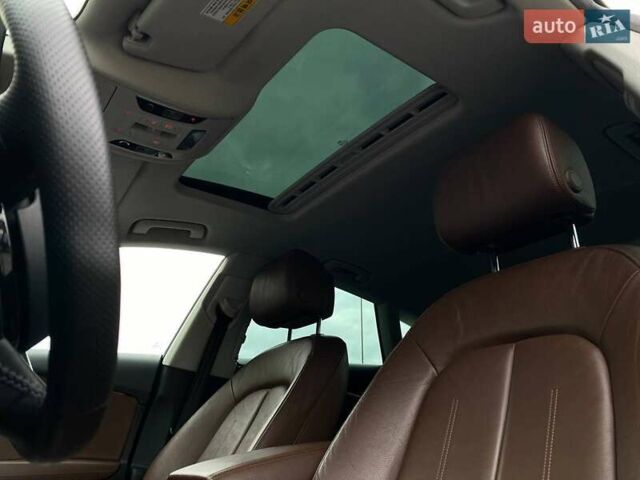 Черный Ауди A7 Sportback, объемом двигателя 2.97 л и пробегом 200 тыс. км за 26900 $, фото 22 на Automoto.ua