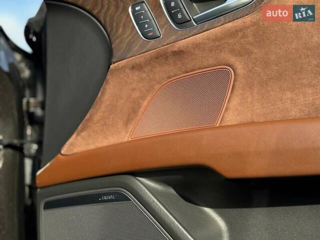 Черный Ауди A7 Sportback, объемом двигателя 3 л и пробегом 136 тыс. км за 23800 $, фото 47 на Automoto.ua