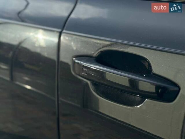 Черный Ауди A7 Sportback, объемом двигателя 3 л и пробегом 136 тыс. км за 23800 $, фото 23 на Automoto.ua