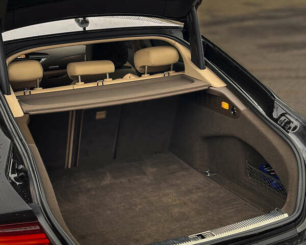 Черный Ауди A7 Sportback, объемом двигателя 3 л и пробегом 216 тыс. км за 19500 $, фото 21 на Automoto.ua