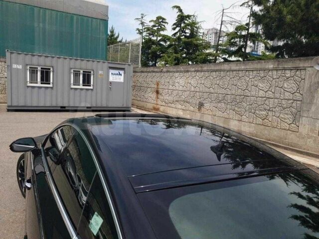 Черный Ауди A7 Sportback, объемом двигателя 3 л и пробегом 120 тыс. км за 8000 $, фото 8 на Automoto.ua