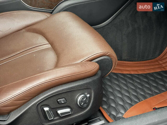 Черный Ауди A7 Sportback, объемом двигателя 3 л и пробегом 137 тыс. км за 23500 $, фото 24 на Automoto.ua