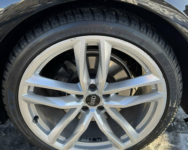 Черный Ауди A7 Sportback, объемом двигателя 3 л и пробегом 131 тыс. км за 26900 $, фото 14 на Automoto.ua