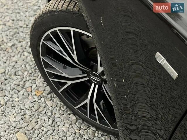 Черный Ауди A7 Sportback, объемом двигателя 2.97 л и пробегом 200 тыс. км за 26900 $, фото 6 на Automoto.ua