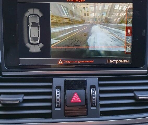 Чорний Ауді A7 Sportback, об'ємом двигуна 3 л та пробігом 210 тис. км за 22000 $, фото 14 на Automoto.ua