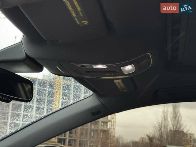 Черный Ауди A7 Sportback, объемом двигателя 3 л и пробегом 137 тыс. км за 23500 $, фото 20 на Automoto.ua