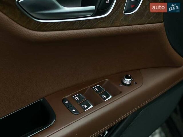 Черный Ауди A7 Sportback, объемом двигателя 2.97 л и пробегом 200 тыс. км за 26900 $, фото 17 на Automoto.ua