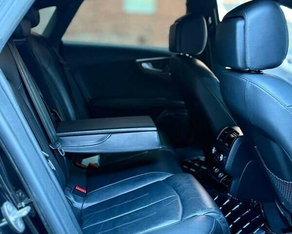 Чорний Ауді A7 Sportback, об'ємом двигуна 2.97 л та пробігом 178 тис. км за 24500 $, фото 11 на Automoto.ua