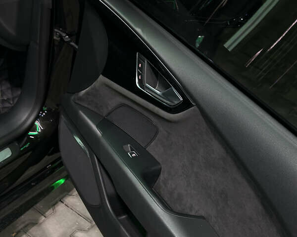 Черный Ауди A7 Sportback, объемом двигателя 3 л и пробегом 111 тыс. км за 25999 $, фото 16 на Automoto.ua