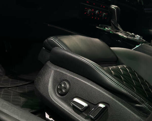 Черный Ауди A7 Sportback, объемом двигателя 3 л и пробегом 111 тыс. км за 25999 $, фото 26 на Automoto.ua