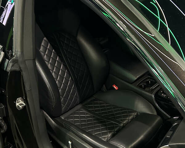 Черный Ауди A7 Sportback, объемом двигателя 3 л и пробегом 111 тыс. км за 25999 $, фото 29 на Automoto.ua