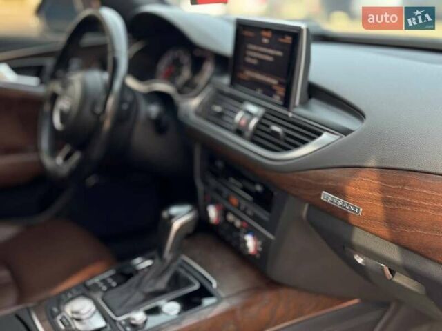 Черный Ауди A7 Sportback, объемом двигателя 3 л и пробегом 136 тыс. км за 23800 $, фото 44 на Automoto.ua